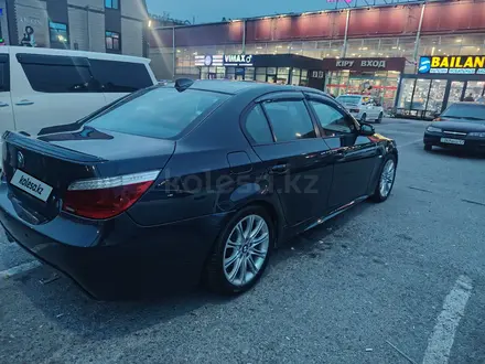 BMW 530 2005 года за 7 700 000 тг. в Алматы – фото 5