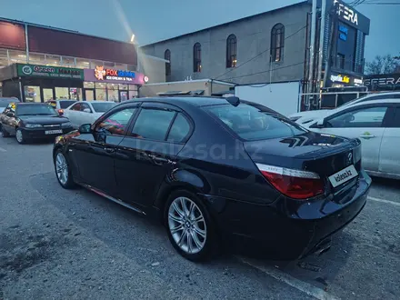 BMW 530 2005 года за 7 700 000 тг. в Алматы – фото 7