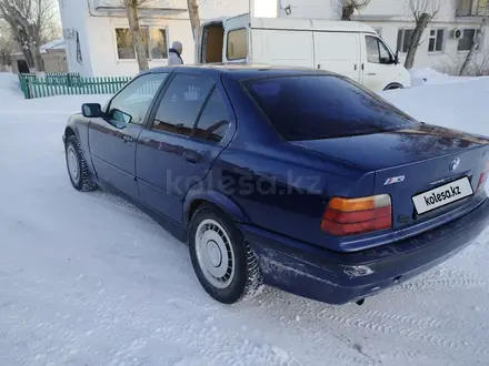 BMW 318 1991 года за 650 000 тг. в Костанай