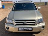 Toyota Highlander 2001 годаүшін6 400 000 тг. в Астана – фото 5