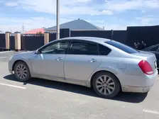 Nissan Teana, 2004