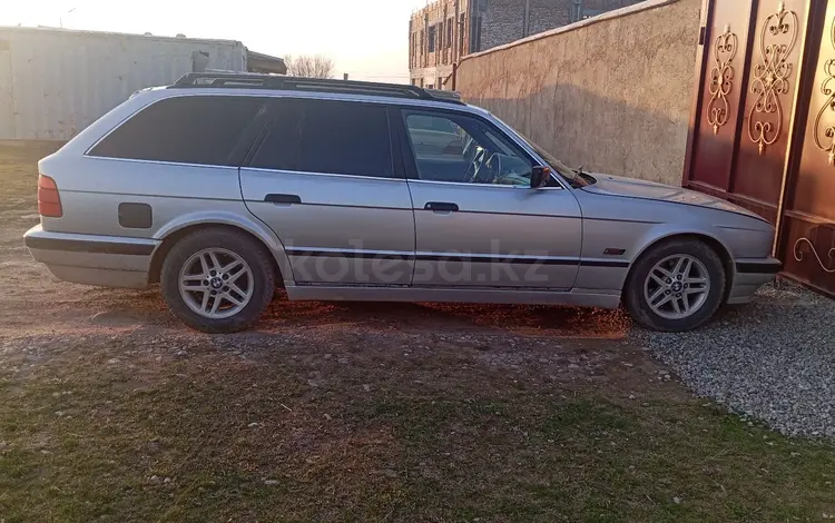 BMW 525 1995 года за 2 000 000 тг. в Шымкент