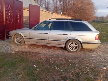 BMW 525 1995 года за 2 000 000 тг. в Шымкент – фото 2
