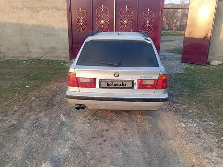 BMW 525 1995 года за 2 000 000 тг. в Шымкент – фото 3