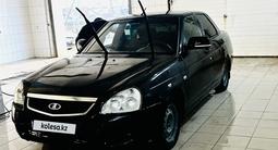 ВАЗ (Lada) Priora 2170 2008 годаүшін1 650 000 тг. в Атырау – фото 2