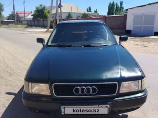 Audi 80, 1992