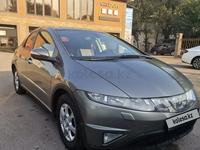 Honda Civic 2007 годаүшін4 500 000 тг. в Алматы