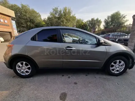 Honda Civic 2007 года за 4 000 000 тг. в Алматы – фото 3