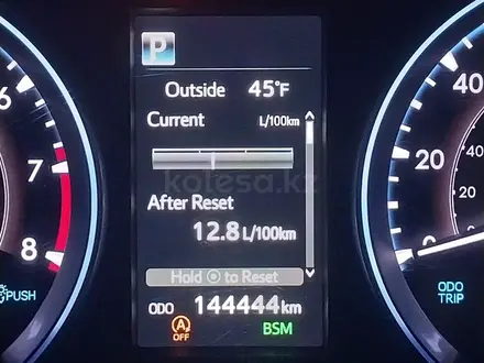 Toyota Highlander 2019 года за 17 990 000 тг. в Астана – фото 13