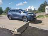 Toyota Highlander 2019 года за 17 300 000 тг. в Астана – фото 4