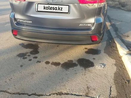 Toyota Highlander 2019 года за 17 990 000 тг. в Астана – фото 4