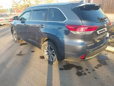 Toyota Highlander 2019 года за 17 990 000 тг. в Астана – фото 5