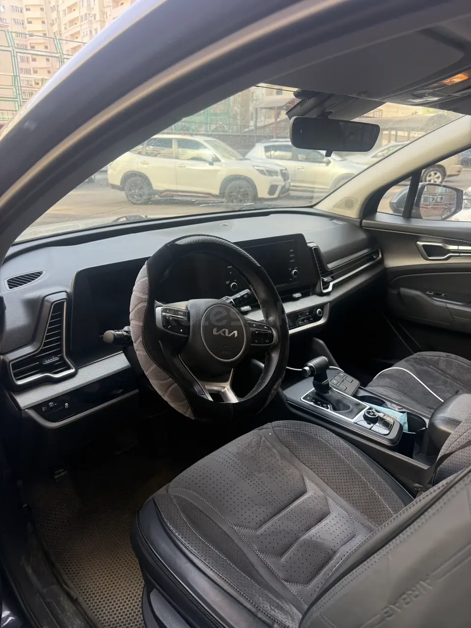 Kia Sportage, 2023