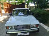 ВАЗ (Lada) 2107 2010 года за 600 000 тг. в Шымкент – фото 5