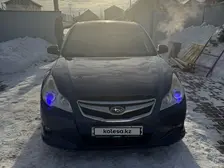 Subaru Legacy, 2011
