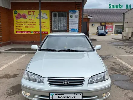 Toyota Camry 1997 года за 3 900 000 тг. в Астана – фото 4