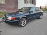 Audi 100 1993 годаүшін1 600 000 тг. в Талдыкорган – фото 2