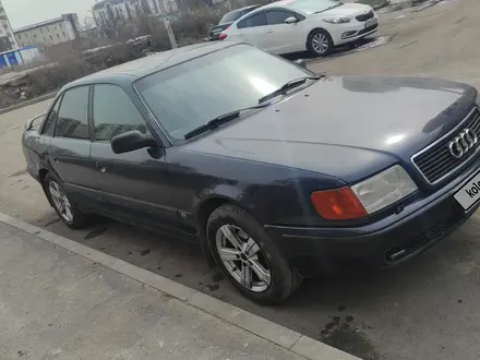 Audi 100 1993 годаүшін1 600 000 тг. в Талдыкорган – фото 3