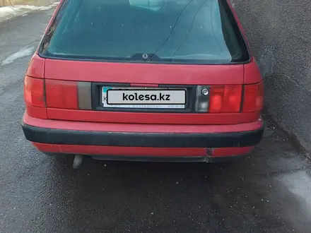 Audi 100 1992 года за 1 600 000 тг. в Тараз – фото 7