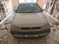 Volkswagen Golf 1994 годаүшін1 950 000 тг. в Кызылорда