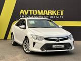Toyota Camry 2013 года за 7 300 000 тг. в Тараз – фото 3