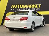 Toyota Camry 2013 года за 7 300 000 тг. в Тараз – фото 4