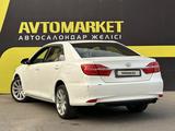 Toyota Camry 2013 года за 7 300 000 тг. в Тараз – фото 5