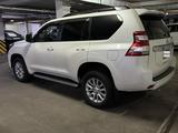 Toyota Land Cruiser Prado 2016 года за 23 000 000 тг. в Алматы – фото 3