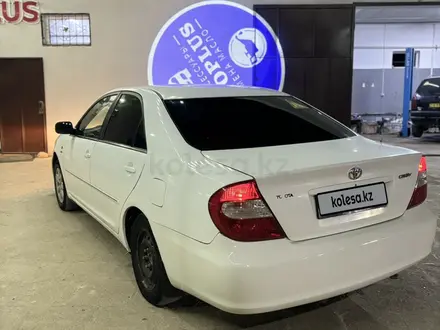 Toyota Camry 2003 года за 4 000 000 тг. в Жанаозен – фото 2