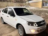 ВАЗ (Lada) Granta 2191 2015 года за 2 500 000 тг. в Алматы – фото 3