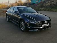 Hyundai Sonata 2022 годаүшін13 200 000 тг. в Усть-Каменогорск
