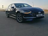 Hyundai Sonata 2022 годаүшін12 800 000 тг. в Усть-Каменогорск – фото 5