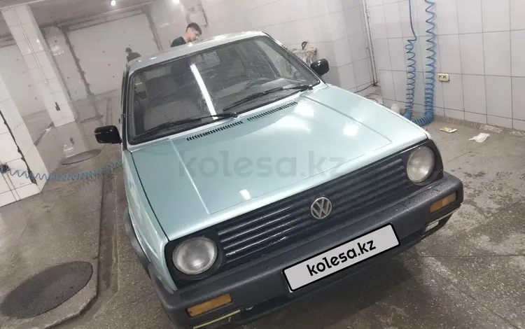 Volkswagen Golf 1991 годаүшін1 100 000 тг. в Актобе