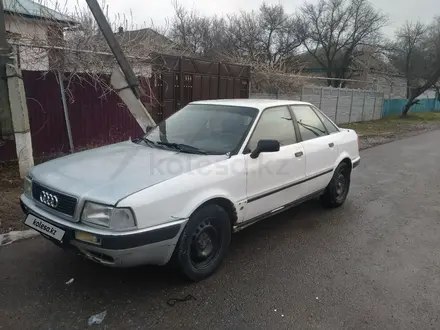 Audi 80 1992 года за 900 000 тг. в Сарыкемер