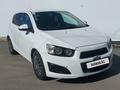 Chevrolet Aveo 2014 года за 3 790 000 тг. в Актобе – фото 3