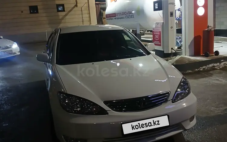Toyota Camry 2005 года за 5 500 000 тг. в Кызылорда