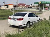 Toyota Camry 2013 года за 11 000 000 тг. в Жетысай – фото 4