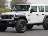 Jeep Wrangler 2024 года за 41 500 000 тг. в Алматы