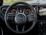 Jeep Wrangler 2024 года за 41 500 000 тг. в Алматы – фото 3
