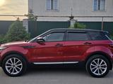 Land Rover Range Rover Evoque 2011 года за 7 800 000 тг. в Алматы – фото 5