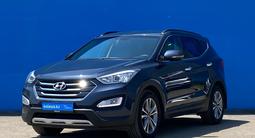Hyundai Santa Fe 2014 года за 9 110 000 тг. в Алматы