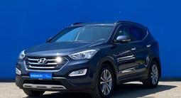 Hyundai Santa Fe 2014 годаүшін9 110 000 тг. в Алматы