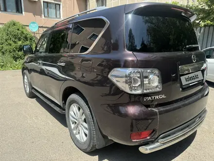 Nissan Patrol 2011 года за 11 500 000 тг. в Алматы – фото 11