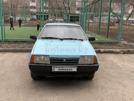 ВАЗ (Lada) 21099 1993 года за 1 100 000 тг. в Костанай