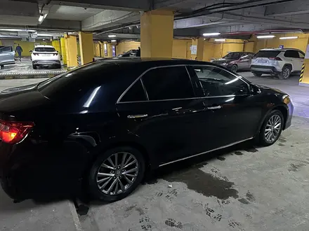 Toyota Camry 2014 года за 9 000 000 тг. в Астана – фото 7