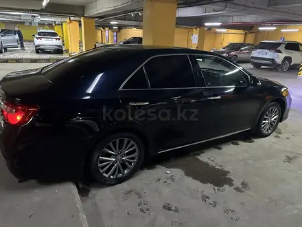 Toyota Camry 2014 года за 9 000 000 тг. в Астана – фото 9