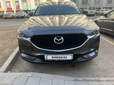 Mazda CX-5 2018 года за 10 500 000 тг. в Астана