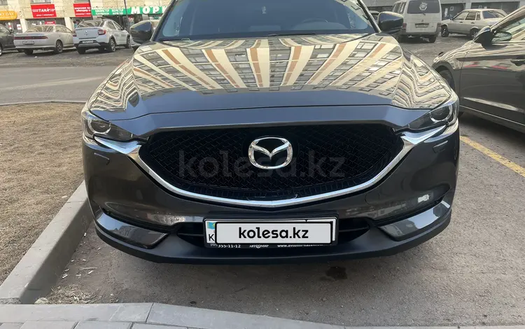 Mazda CX-5 2018 годаүшін10 500 000 тг. в Астана