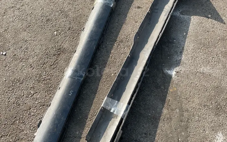 Пороги за 10 000 тг. в Алматы