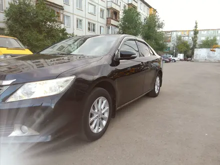 Toyota Camry 2014 года за 10 000 000 тг. в Жезказган – фото 10